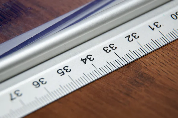 Ruler — Stock Photo, Image