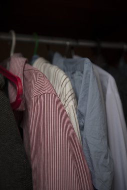 Mens garderobe