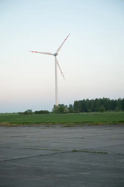 Windturbine farm — Stock Photo, Image