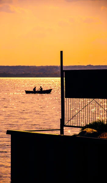 Fishing boat — Stock Photo, Image