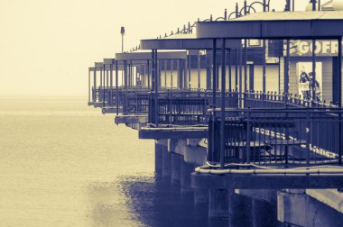 Pier miedzyzdroje içinde