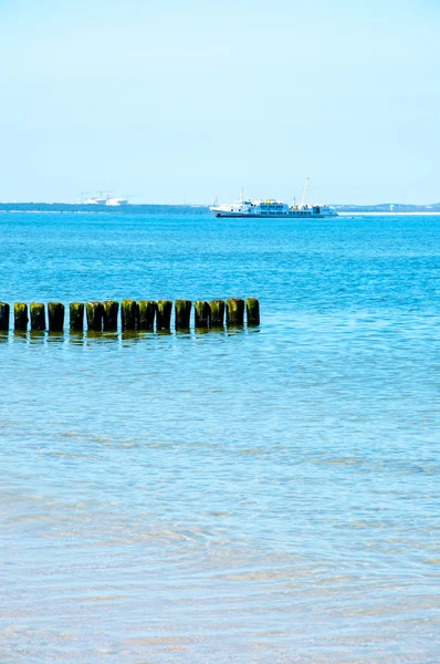 Kreuzfahrtschiff — Stockfoto