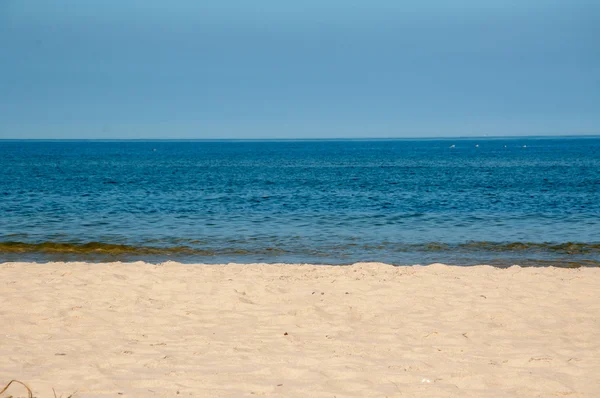 Pantai Baltik — Stok Foto