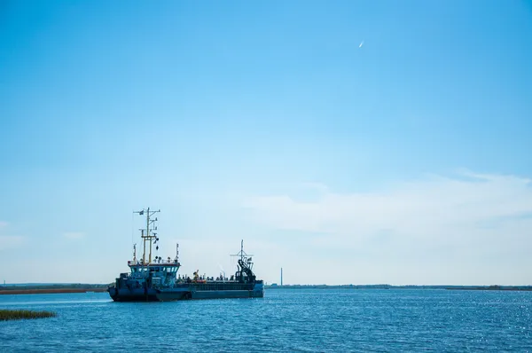 Tanker — Stock Photo, Image