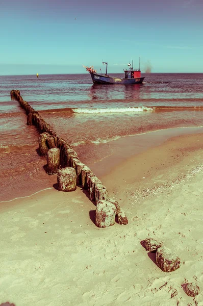 Balıkçı teknesi