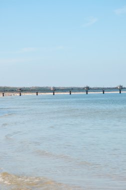 Pier miedzyzdroje içinde