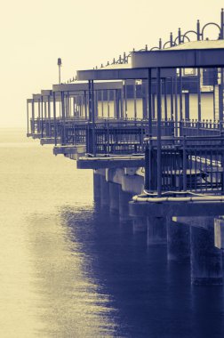 Pier miedzyzdroje içinde
