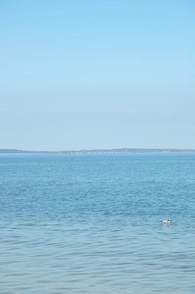 Muelle en Miedzyzdroje —  Fotos de Stock