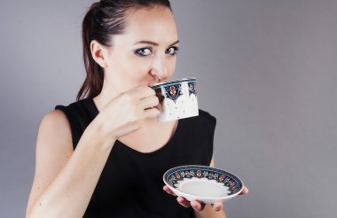 kahve içmek işkadını