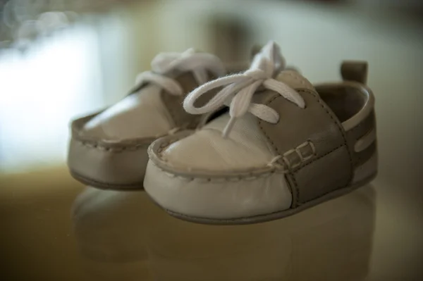 Scarpe per bambini — Foto Stock