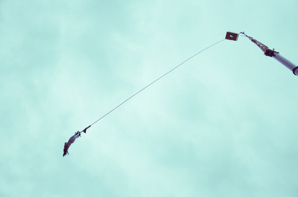 Прыжок в длину
