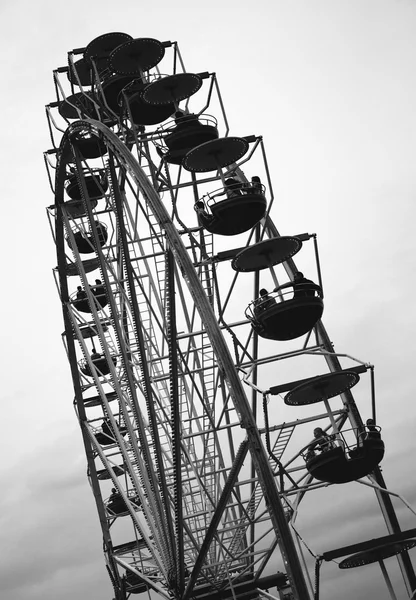 Pariserhjul — Stockfoto