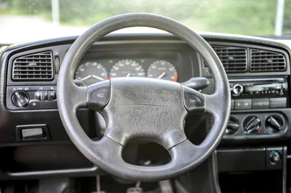 Interior del coche —  Fotos de Stock