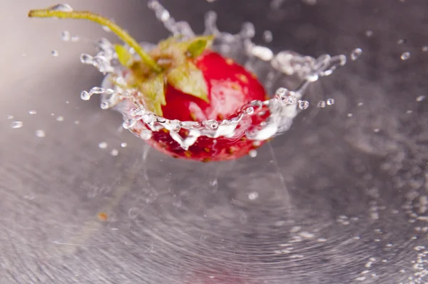 Fruta de fresa — Foto de Stock