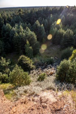 En güçlüsü, güzel manzaralı