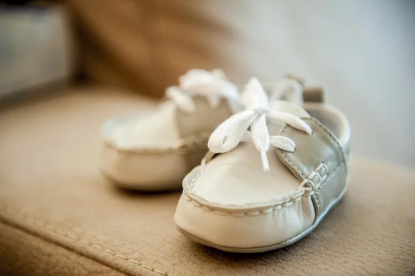 Scarpe per bambini — Foto Stock