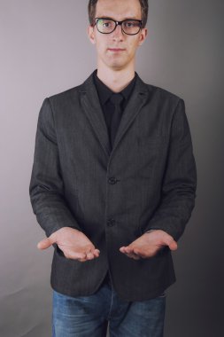 genç işadamı