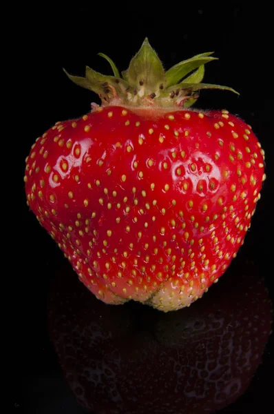 Owoce truskawkowe — Zdjęcie stockowe