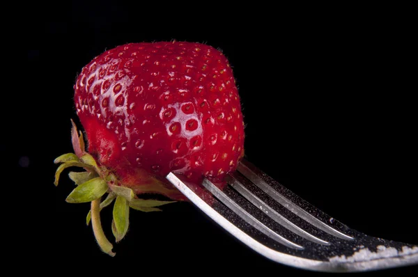 Strawberry fruit — Stock Photo, Image