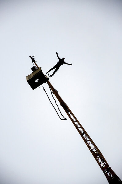 Прыжок в длину
