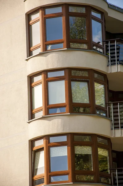 Modern Apartments — Stock Photo, Image