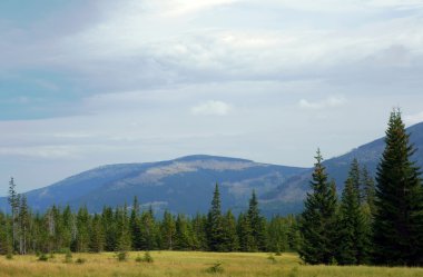 Glade karkonosze Dağları