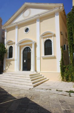 zakynthos Adası Kilisesi için ağ geçidi