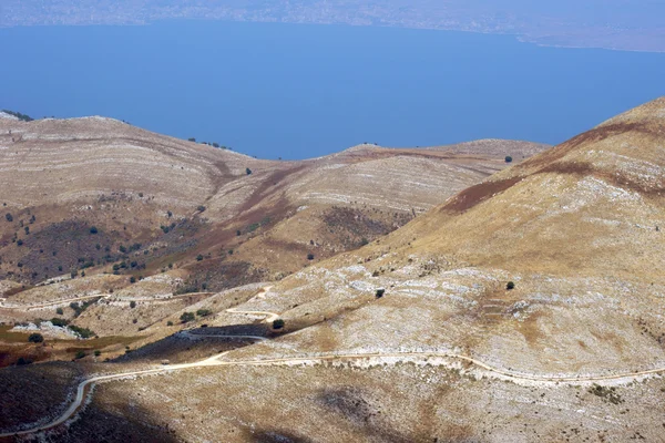 Τοπίο στα βουνά — Φωτογραφία Αρχείου