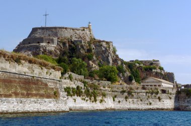 Saronikos frourio City Korfu