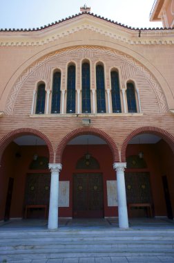 zakynthos Adası Kilisesi için ağ geçidi