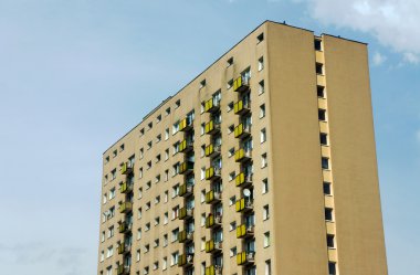 Kule blok Poznan ile konut geliştirme
