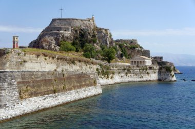 Saronikos frourio City Korfu
