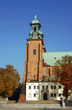 gniezno archicathedral Bazilikası