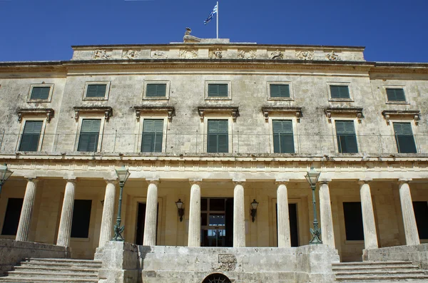 Palacio de San Miguel y San Jorge — Foto de Stock