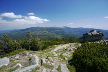 sığınma evleri karkonosze Dağları
