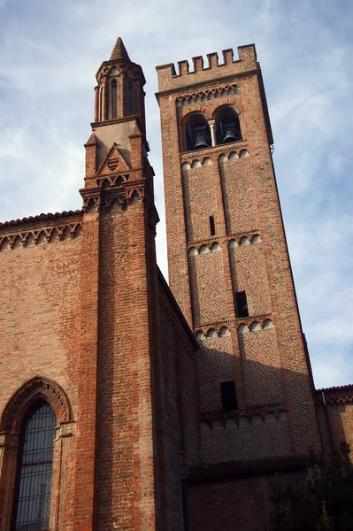 Palacio ducal en Mantua —  Fotos de Stock