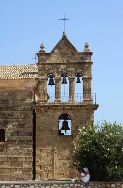 zakynthos Bizans Kilisesi