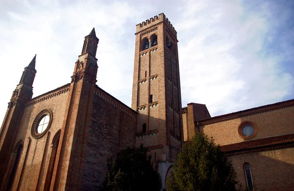 Palacio ducal en Mantua —  Fotos de Stock