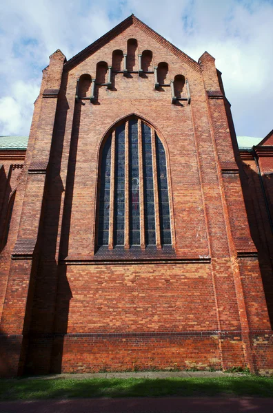 Gotische kerk — Stockfoto