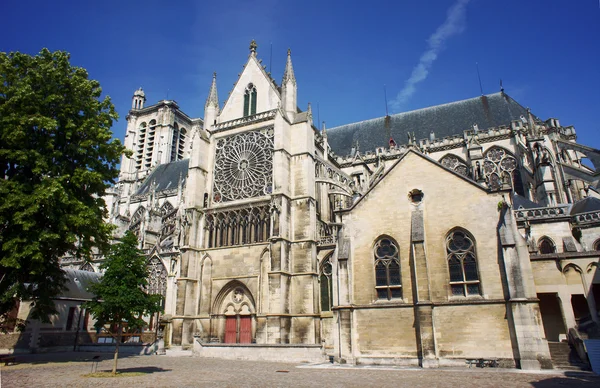 troyes Saint-Jean-Saint-Pierre-et-saint-paul Katedrali