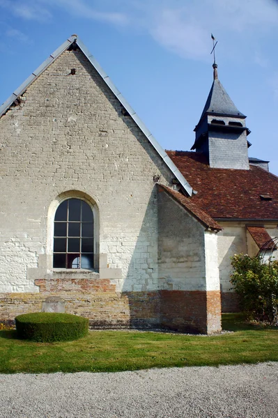 Mittelalterliche Kapelle — Stockfoto