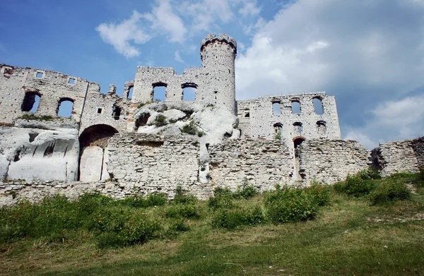 Medieval castle — Stock Photo, Image