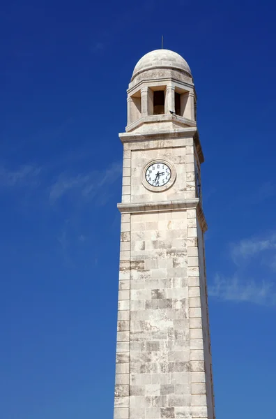 La torre della Chiesa Ortodossa — Foto Stock