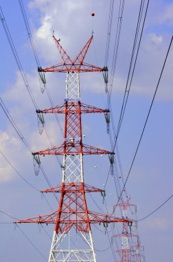 elektrik hatları