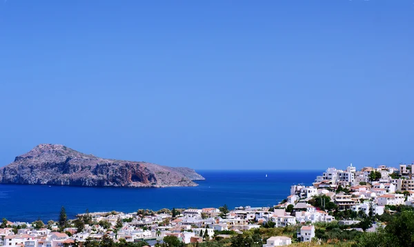 View of the coast — Stock Photo, Image