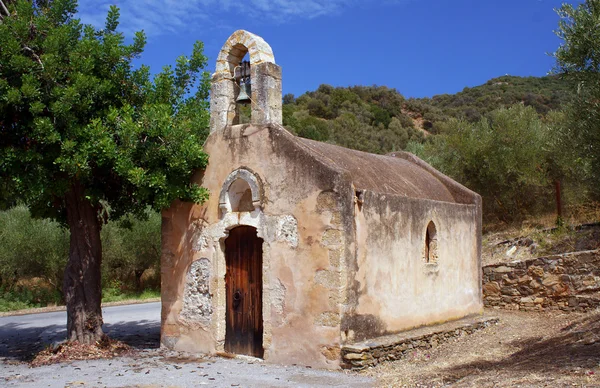 Orthodox chapel — Stock Photo, Image