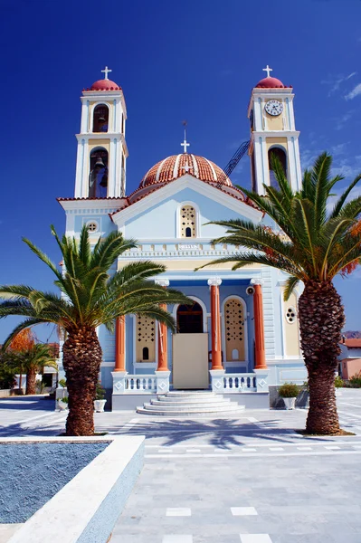 Igreja ortodoxa — Fotografia de Stock