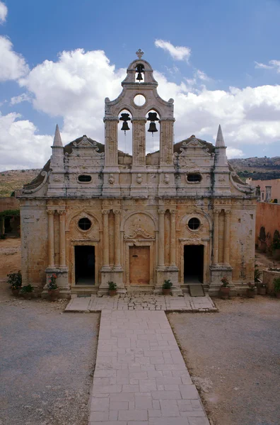 Monastero di Arkadi — Foto Stock