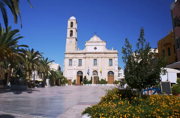 Catedral de los Tres Mártires — Foto de Stock