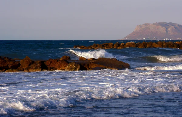 Theodore-Insel — Stockfoto